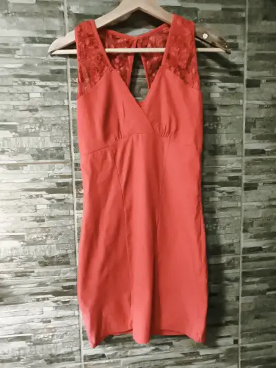 Vestido  sin mangas - miniatura 1