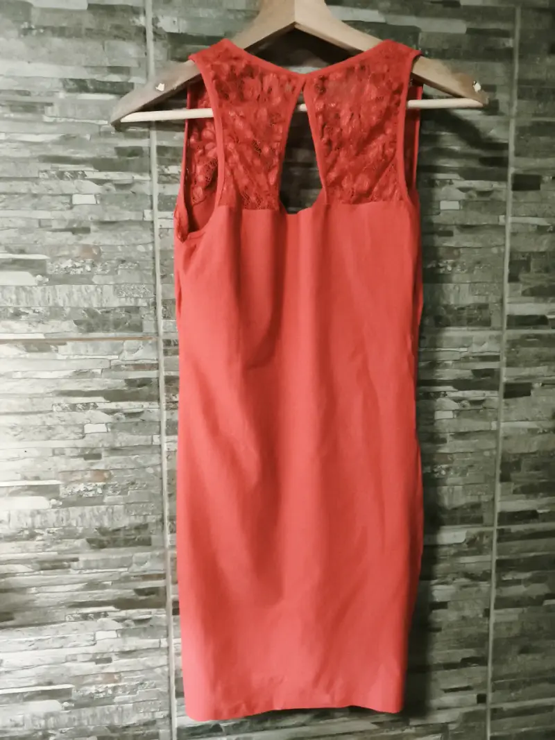 Vestido  sin mangas - 2