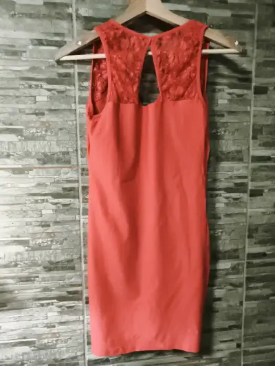 Vestido  sin mangas - miniatura 2