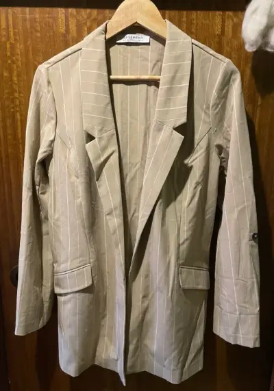 Blazer Beige - miniatura 1