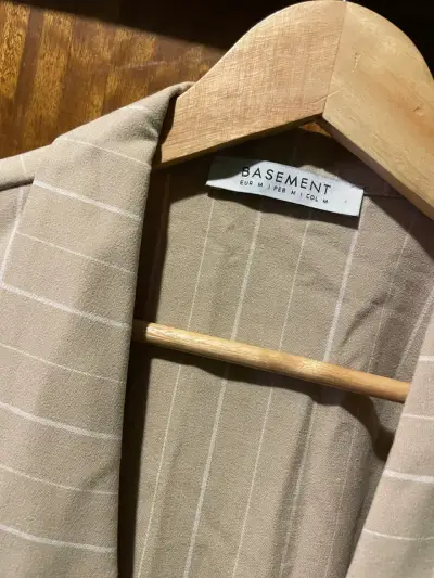 Blazer Beige - miniatura 2