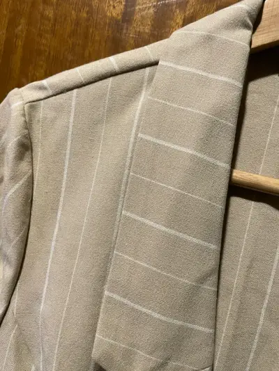 Blazer Beige - miniatura 3