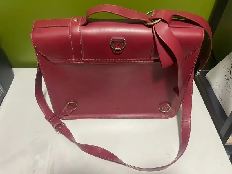 Ecosusi malentín Bow removible laptop 14,7 - 2