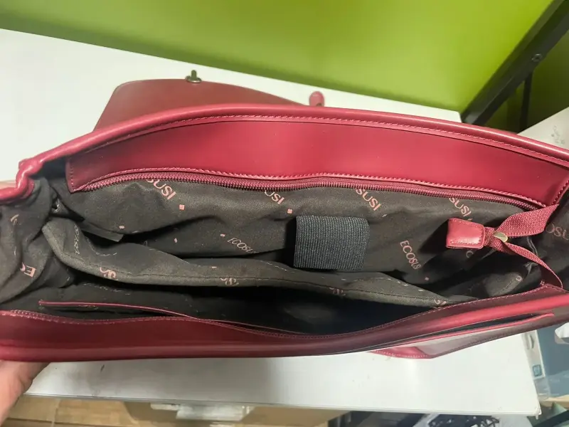 Ecosusi malentín Bow removible laptop 14,7 - 3