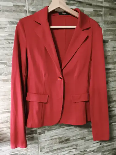 Blazer Burdeo - miniatura 1