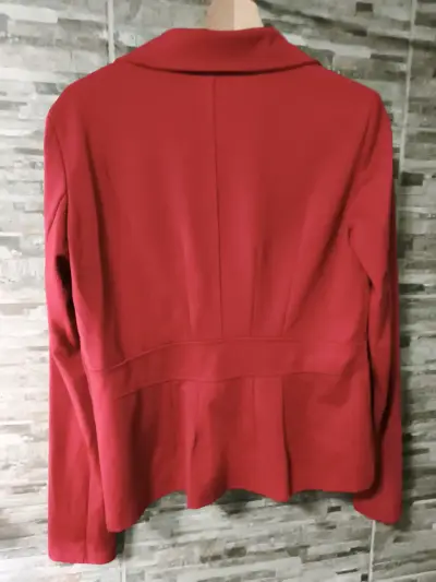 Blazer Burdeo - miniatura 2