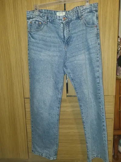 Jeans azules Foster - miniatura 1