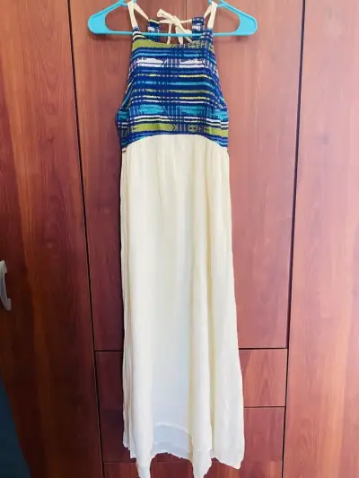 Vestido largo Roxy XS - miniatura 1