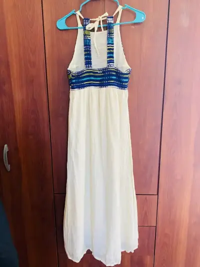 Vestido largo Roxy XS - miniatura 2