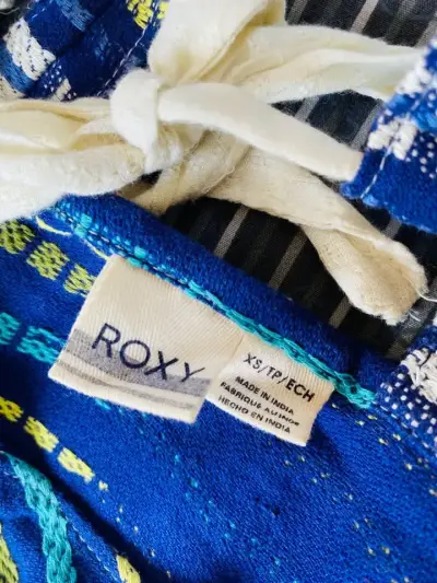 Vestido largo Roxy XS - miniatura 4