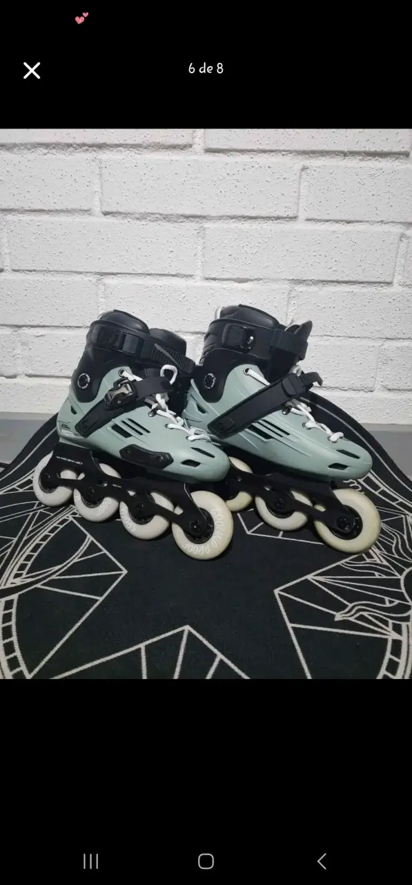 Patines en línea MF500 - 1