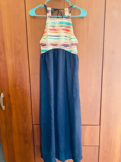 Vestido largo Roxy XS - miniatura 1