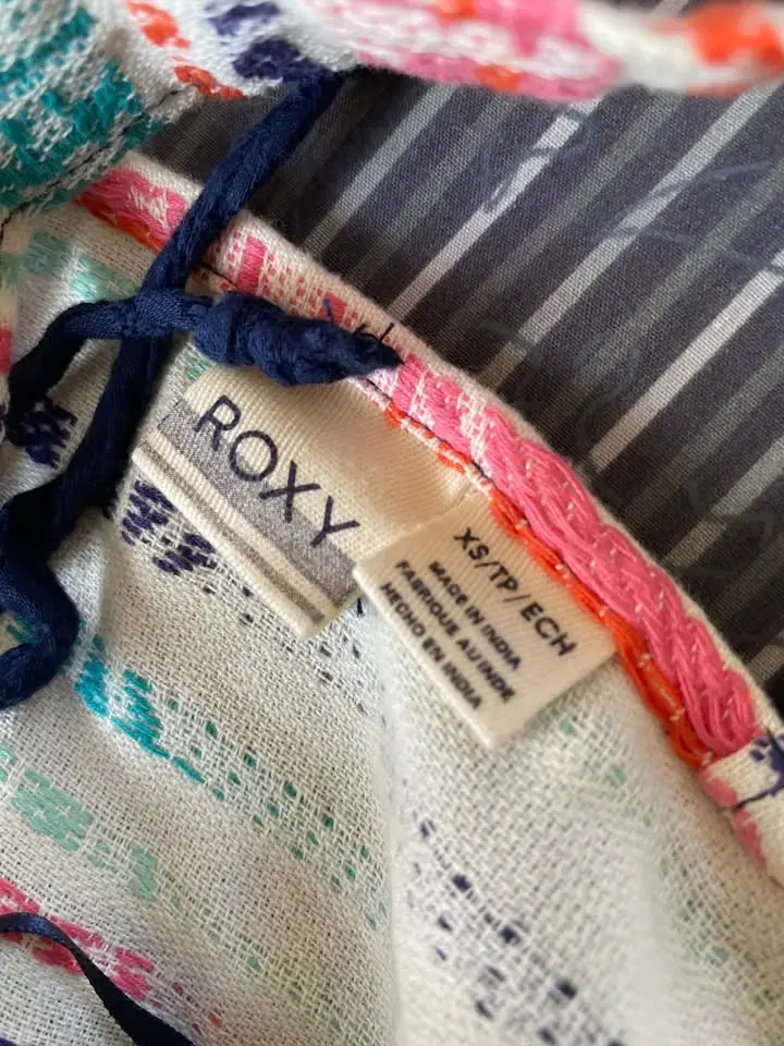 Vestido largo Roxy XS - 2