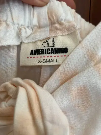 Vestido largo Americanino XS nuevo - miniatura 4