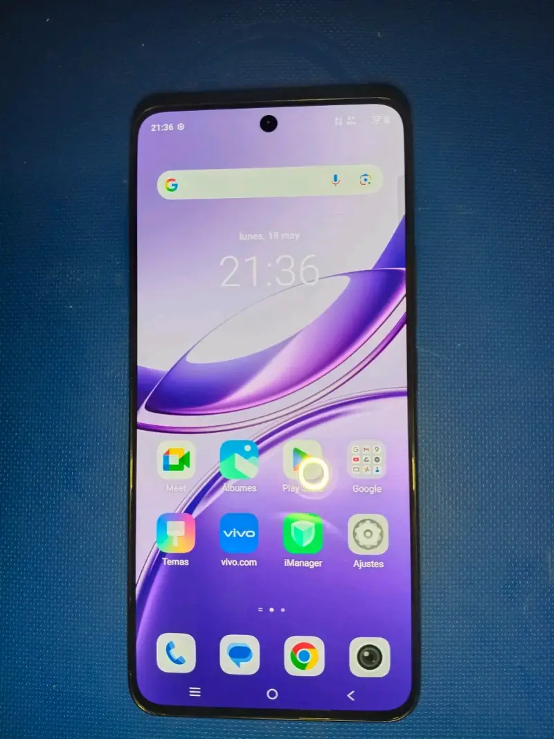vivo V50 Lite 5G smartphone - 2