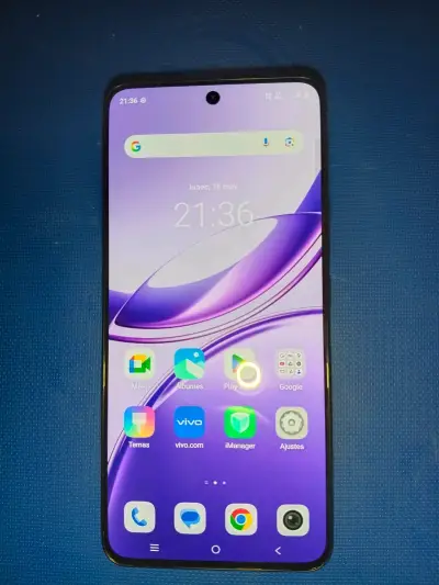 vivo V50 Lite 5G smartphone - miniatura 2