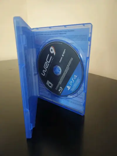 Juego PS4 WRC 9 - miniatura 2