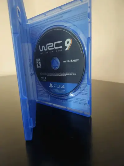 Juego PS4 WRC 9 - miniatura 3