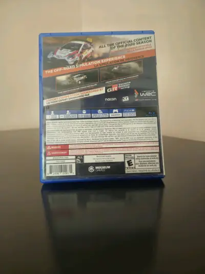 Juego PS4 WRC 9 - miniatura 4