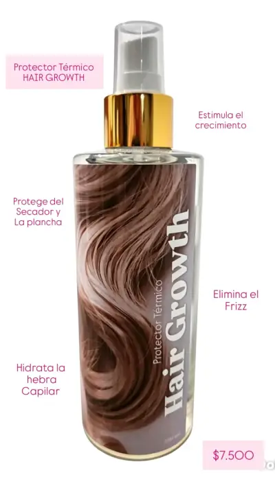 Productos Capilares orgánicos 🔥🩷 - miniatura 1
