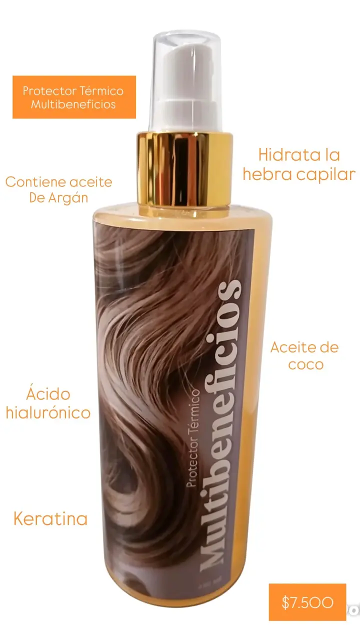 Productos Capilares orgánicos 🔥🩷 - 2