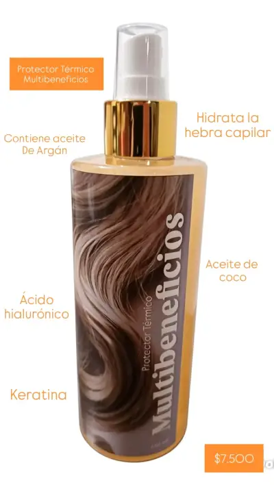Productos Capilares orgánicos 🔥🩷 - miniatura 2