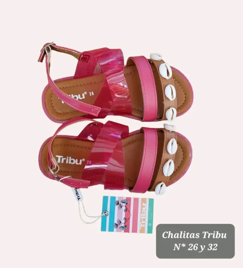 Sandalias infantiles camufladas - 3