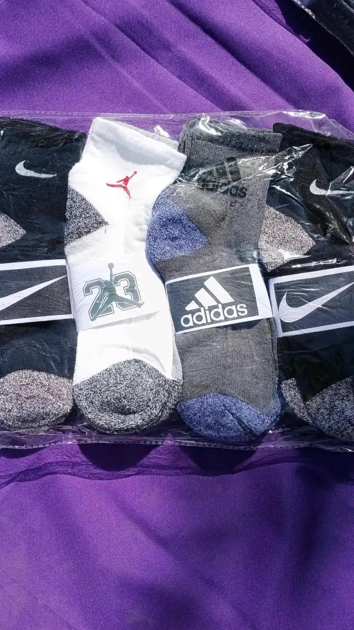 Pack de calcetines deportivos