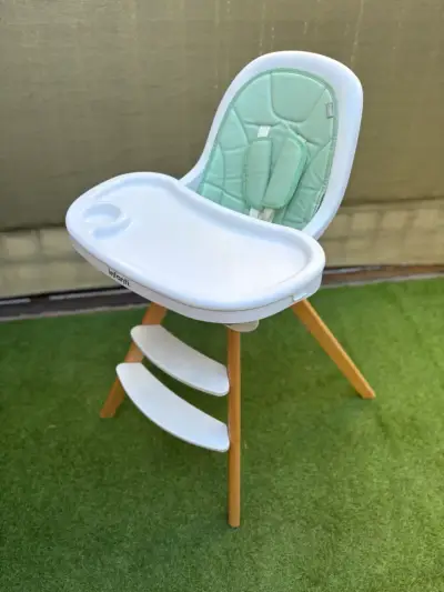 Silla de comer Infanti Nórdic Meal - miniatura 1