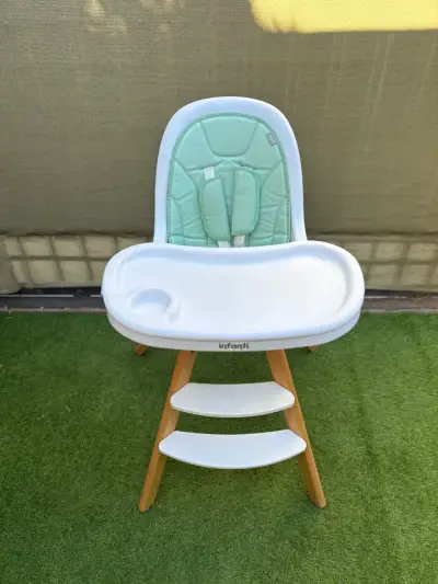 Silla de comer Infanti Nórdic Meal - miniatura 2