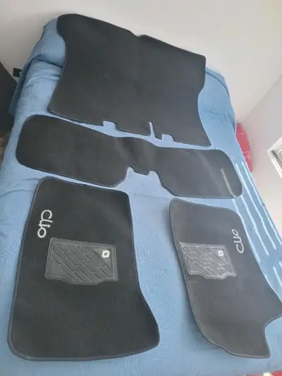 Alfombras para auto renault Clio - miniatura 1