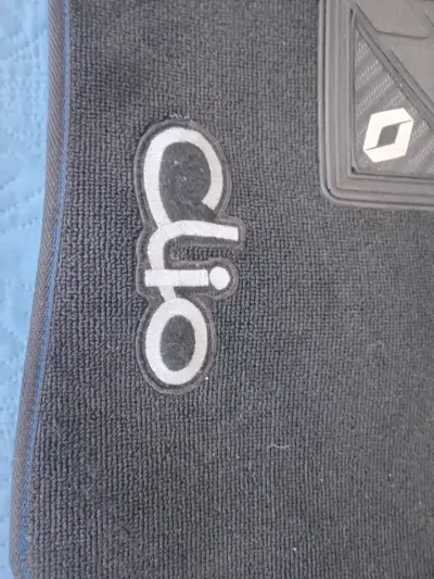 Alfombras para auto renault Clio - miniatura 2