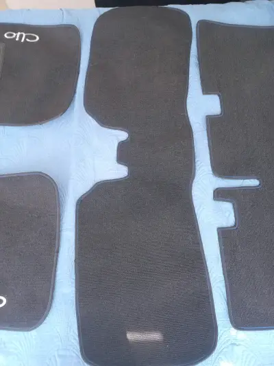 Alfombras para auto renault Clio - miniatura 4
