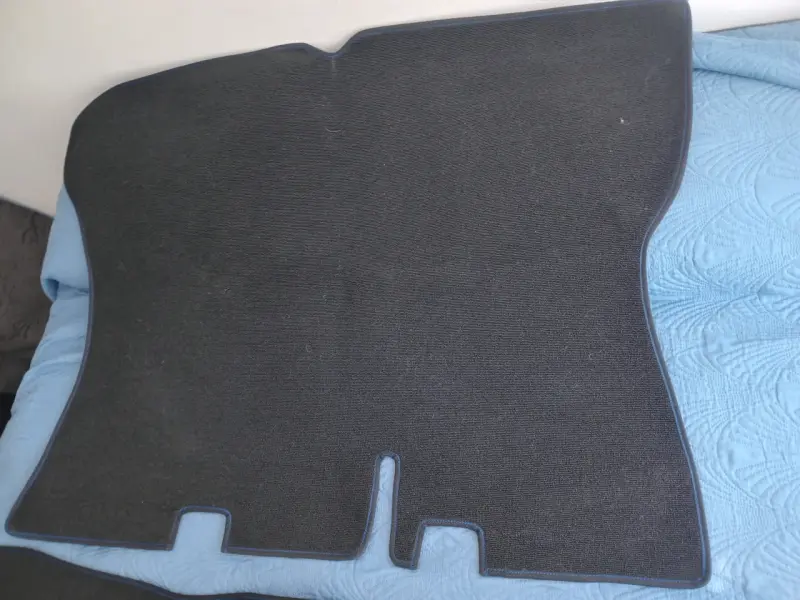 Alfombras para auto renault Clio - 5