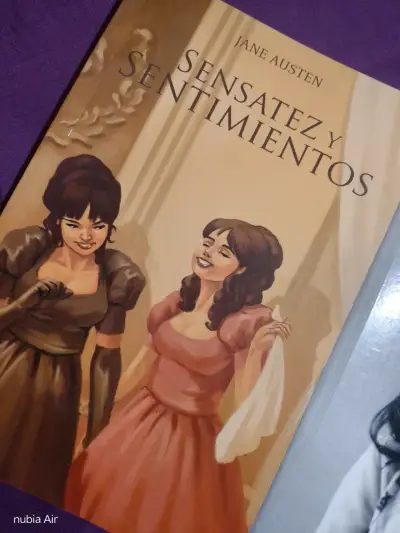 Libro Sensatez y Sentimientos - miniatura 1