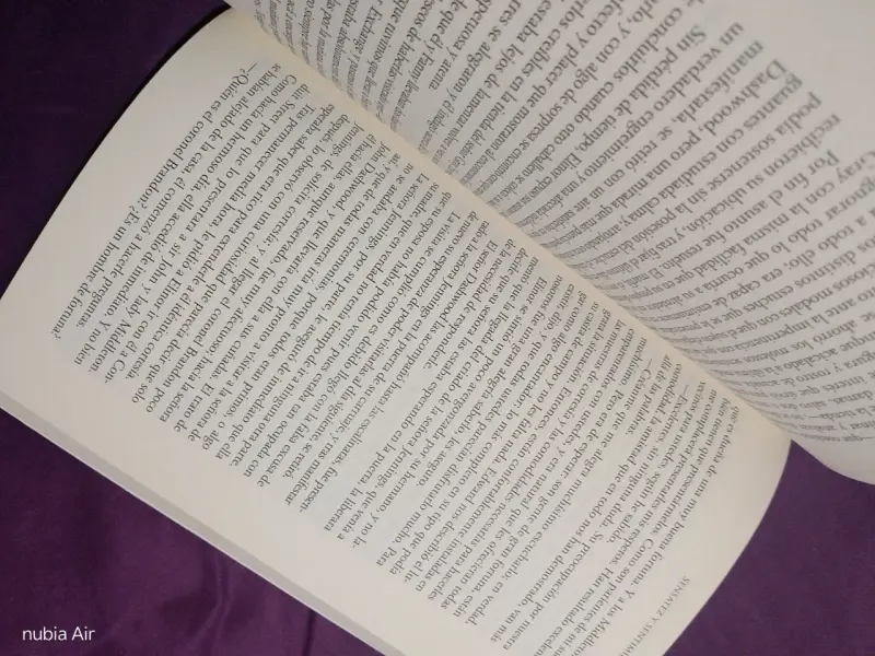 Libro Sensatez y Sentimientos - 3