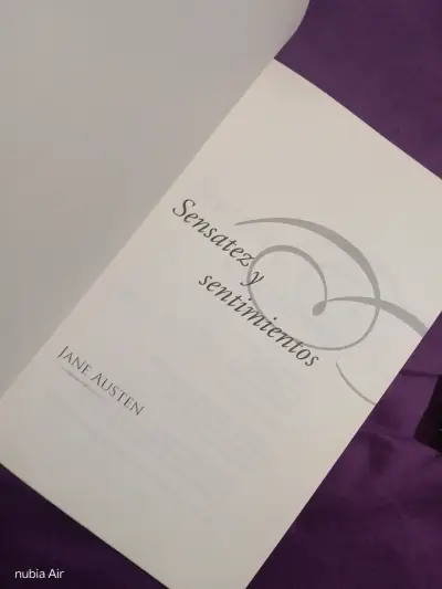 Libro Sensatez y Sentimientos - miniatura 4