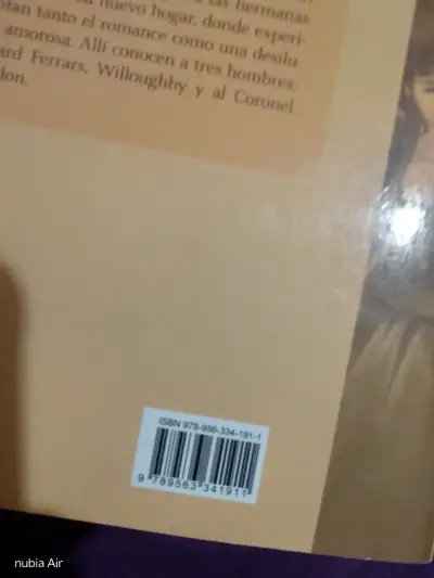 Libro Sensatez y Sentimientos - miniatura 6