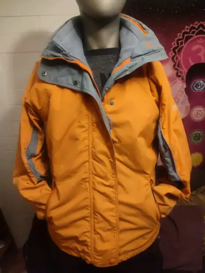 Chaqueta Columbia 3 en 1 con capucha - miniatura 1