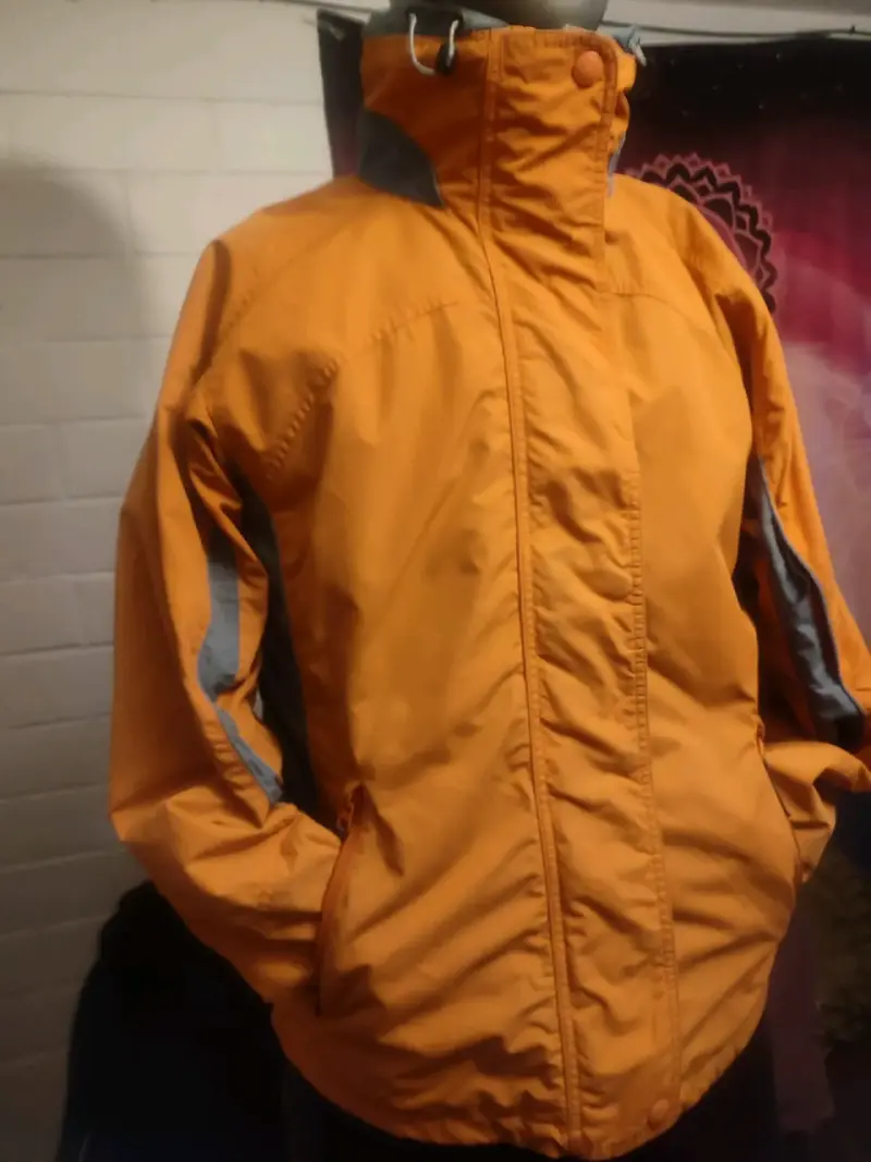 Chaqueta Columbia 3 en 1 con capucha - 2