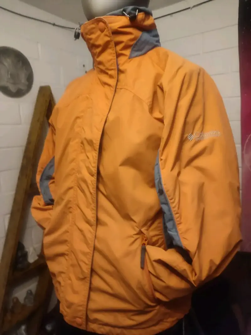 Chaqueta Columbia 3 en 1 con capucha - 3