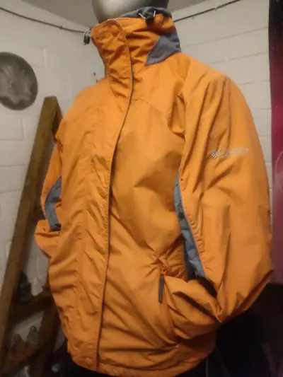 Chaqueta Columbia 3 en 1 con capucha - miniatura 3