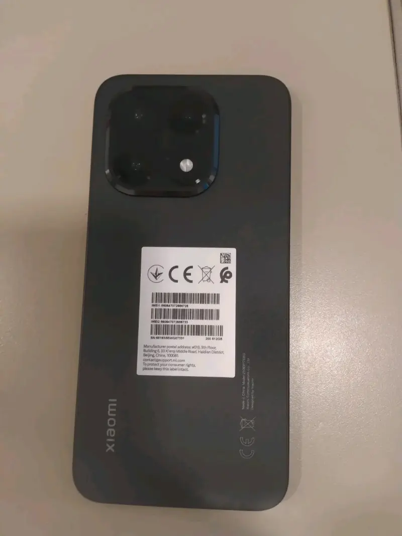 Xiaomi 15T 512 GB - 5