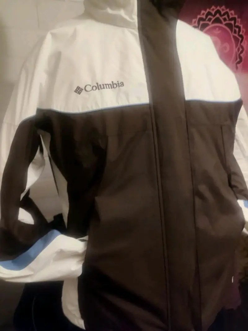 Chaqueta Columbia talla M - 2