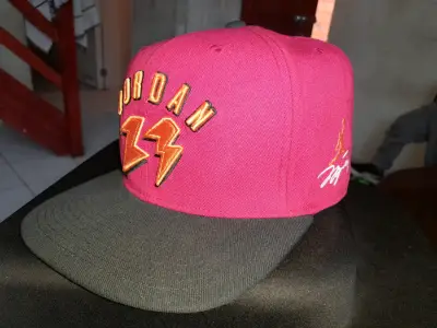 Snapback jordan - miniatura 1