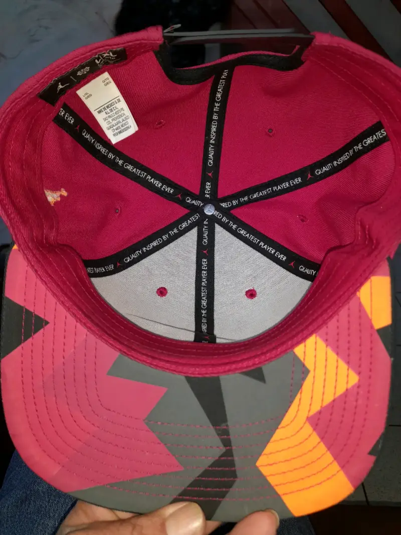 Snapback jordan - 2