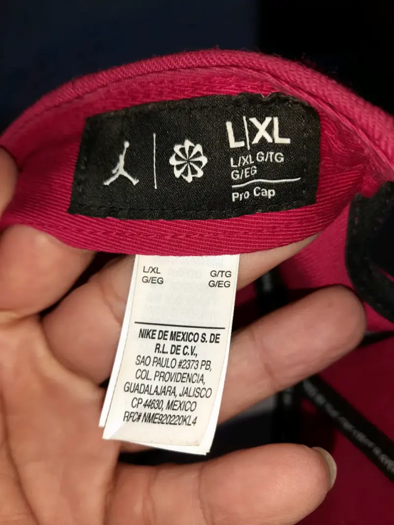 Snapback jordan - 3