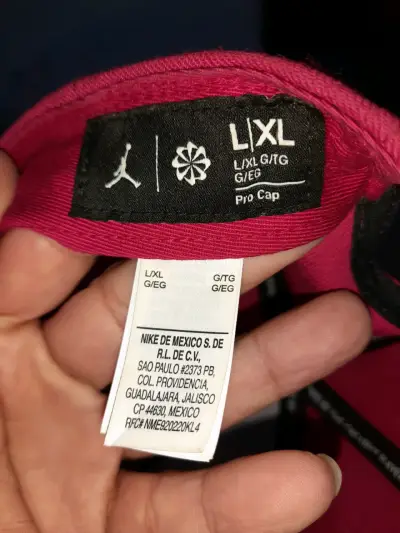 Snapback jordan - miniatura 3