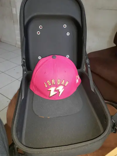 Snapback jordan - miniatura 4