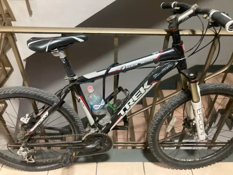 Bicicleta Trek Serie 4 Montaña - 1